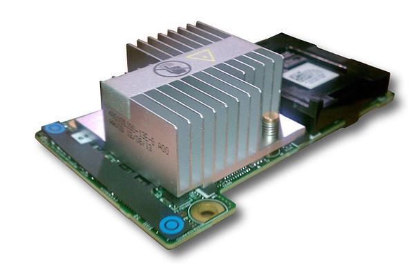 Dell PERC H710P 6Gb/s PCI Express 2.0 SAS Mini Mono RAID Controller with 1GB Nv Cache