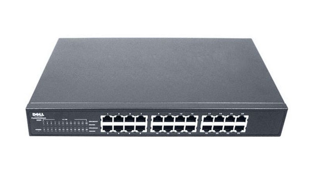 Dell PowerConnect 2224 24-Ports Network Switch