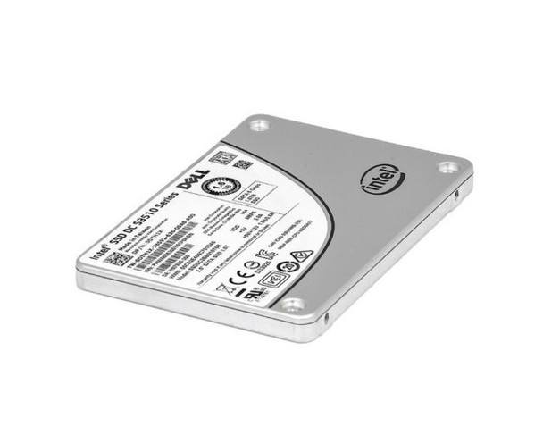 Dell 960GB SAS 12Gb/s Multi Level Cell (MLC) 2.5 inch Solid State Drive (SSD)