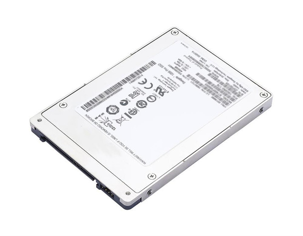 Lenovo 3.84TB SAS 12Gb/s Hot Swap Read-Optimized 2.5 inch Solid State Drive (SSD) for Storage V3700