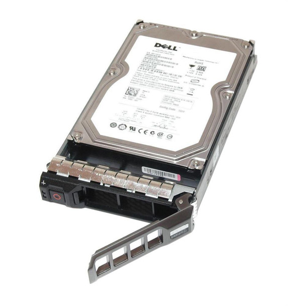 Dell 2TB SAS 6Gb/s 7200RPM 128MB Cache 3.5 inch Hard Disk Drive