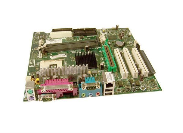 Compaq Motherboard (System Board) 3Memory Slot Workstations EVO W4000 EVO D300 D500 Presario 5300 5400 5600 5000T 8000T