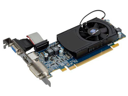 EVGA GeForce PCX 5750 256MB 128-Bit PCI Express Graphic Card