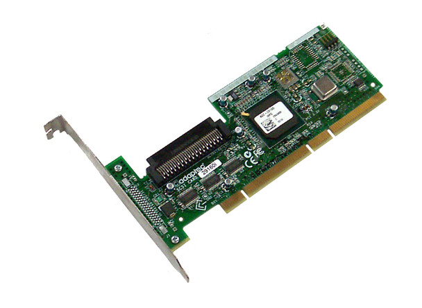 HP Single Channel 64 Bit PCI Ultra160 SCSI Controller Card