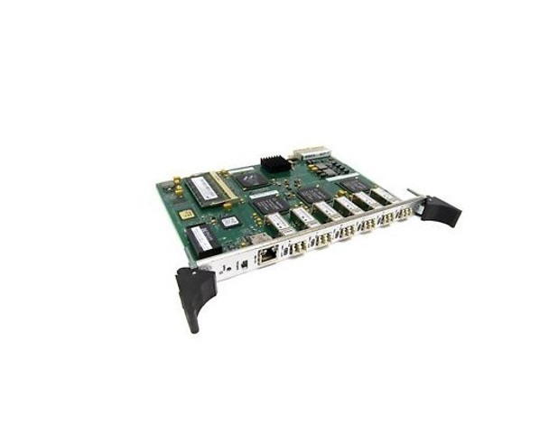 HP E2400 2GB 6 Port Fibre Channel Interface Controller