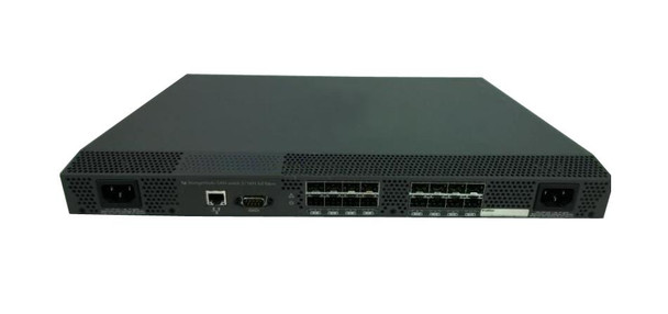 HP StorageWorks 43512 2/16N SAN Net Switch