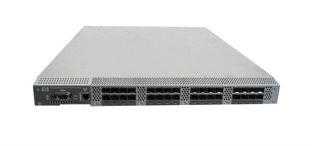 HP StorageWorks 11780 32 Port Power Pack SAN Net Switch