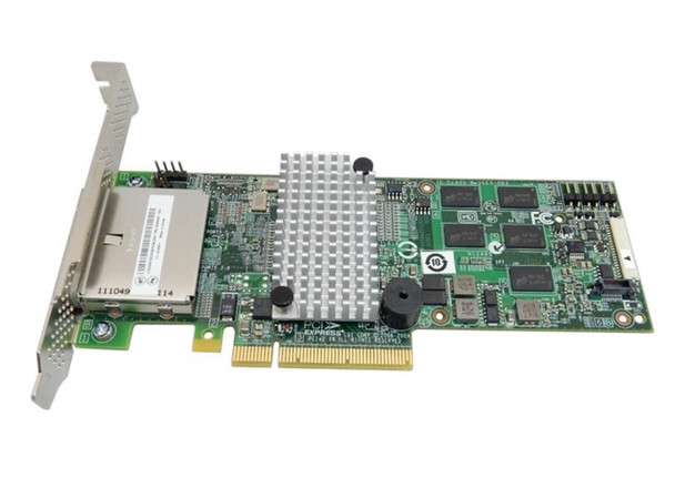 Lenovo ThinkServer LSI9280-8e 6Gb SAS RAID Host Bus Adapter High Profile