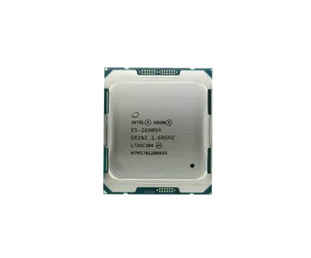 Dell Intel Xeon E5-2690 v4 14 Core 2.60GHz Clock Speed 35MB L3 Cache 9.60GT/s QPI CPU Socket Type FCLGA2011-3 Processor