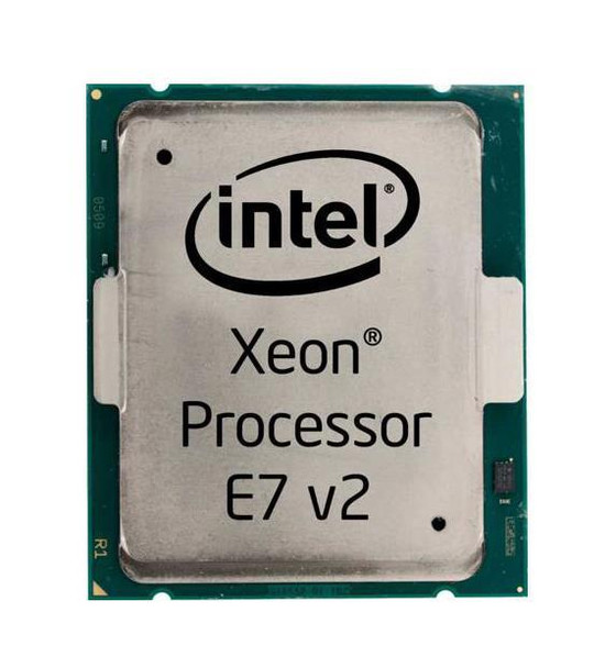 Dell 2.00GHz Clock Speed 16MB L3 Cache 7.20GT/s QPI Intel Xeon E7-4820 v2 8 Core Processor Dell 2.00GHz Clock Speed 16MB L3 Cache 7.20GT/s QPI Intel Xeon E7-4820 v2 8 Core Processor