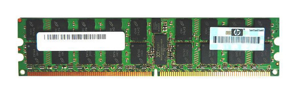 HP 2GB 533MHz DDR2 PC2-4200 Unbuffered ECC CL4 240-Pin DIMM Dual Rank Memory