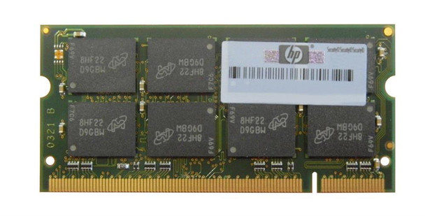 HP 1GB 333MHz DDR PC2700 Unbuffered non-ECC CL2.5 200-Pin Sodimm Memory