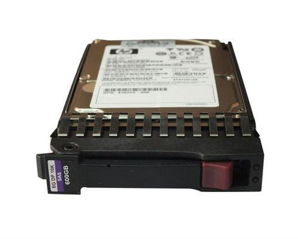 HP 600GB SAS 6Gb/s 10000RPM 2.5 inch Hard Disk Drive