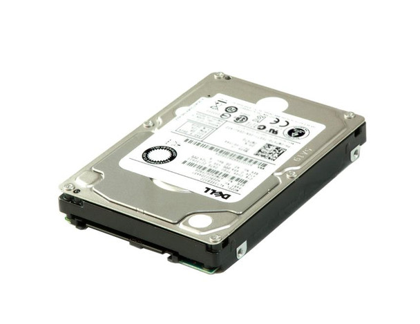 Dell 600GB SAS 6Gb/s 10000RPM 2.5 inch Hard Disk Drive with Tray