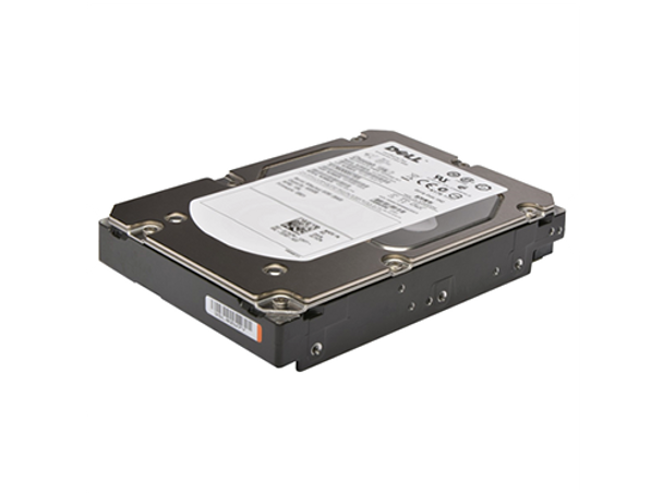 Dell 4TB SATA 6Gb/s 7200RPM 3.5 inch Hard Disk Drive with Tray