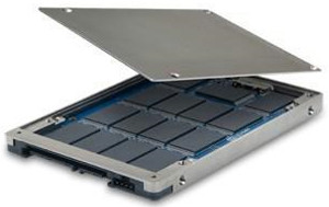 IBM 50GB Single Level Cell (SLC) SATA 1.5Gb/s 2.5 inch Solid State Drive (SSD)