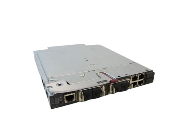 HP Blc Cisco 3120x 8Ports RJ-45 1Gb/s Blade 10 Gigabit Ethernet Switch