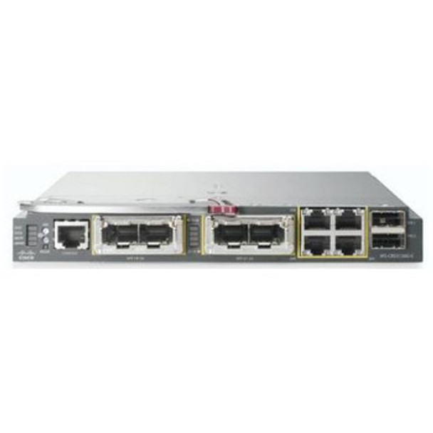 HP Cisco Catalyst 3120X 8Ports RJ-45 1Gb/s Blade 10 Gigabit Ethernet Switch