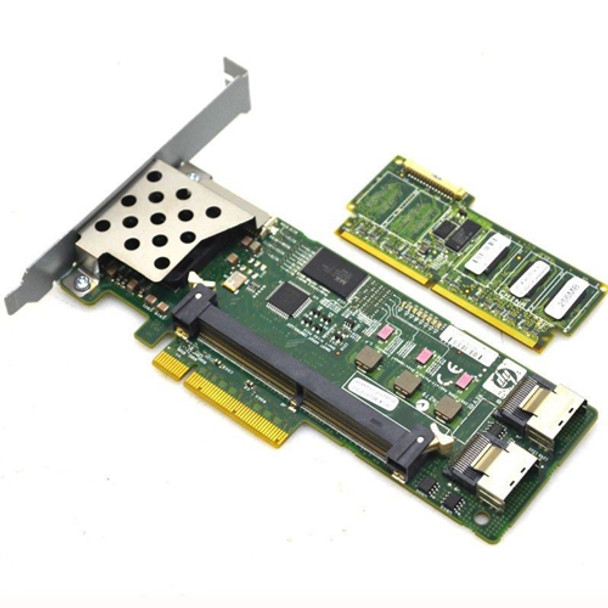 HP Smart Array P410 2 Ports PCI Express X8 SAS RAID Controller Card