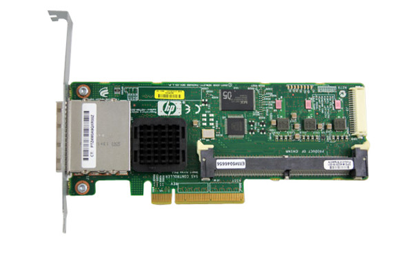 HP Smart Array P411 PCI Express X8 SAS RAID Lp Controller