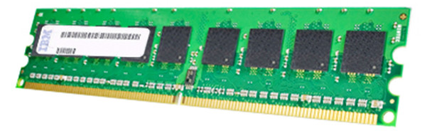 IBM 8GB 1066MHz DDR3 PC3-8500 ECC Registered CL7 240-Pin (VLP) DIMM 1.5V Quad Rank x8 Memory Module