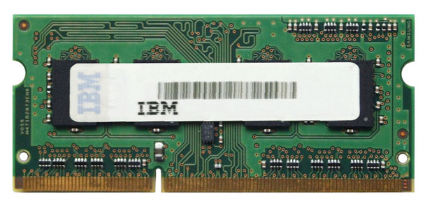 IBM 1GB DDR3 SoDimm Non ECC PC3-8500 1066Mhz Memory