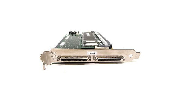 Dell PERC 3 / DC 128MB Cache Ultra-160 SCSI LVD Dual Channel PCI-X RAID Controller Card for PowerEdge 4400