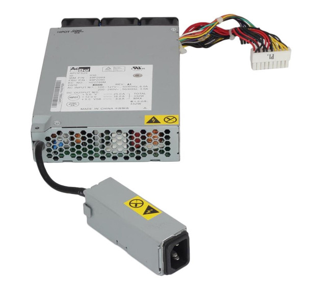 IBM 332Watts AC Power Supply for xSeries x335