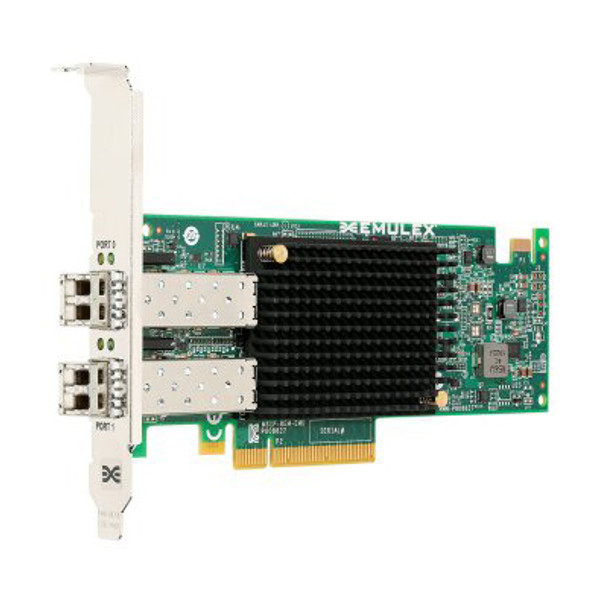 Lenovo OCE14102-UX PCI Express 10GB 2-Port SFP+ Converged Network Adapter for ThinkServer with High Profile