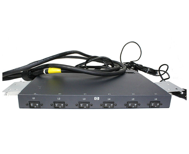 HP 24A Intelligent PDU (Power Distribution Unit) Module