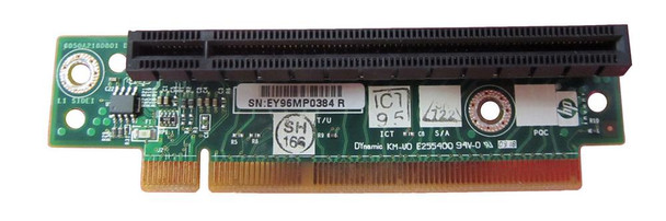 HP 1U PCI-Express Riser Card for ProLiant DL160 G6