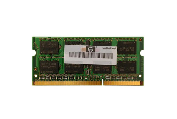 HP 1GB 1333MHz DDR3 PC3-10600 Unbuffered non-ECC CL9 204-Pin Sodimm Memory