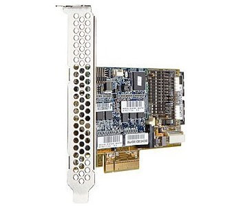HP Smart Array P420 6GB 2 Ports PCI Express 3.0 X8 SAS / SATA RAID Controller with 2GB Fbwc