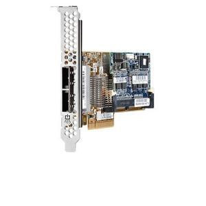 HP Smart Array P420 6GB 2 Ports PCI Express 3.0 X8 SAS / SATA RAID Controller with 2GB Fbwc