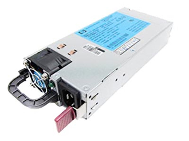 HP 500Watts 1U 277V Efficiency Power Supply