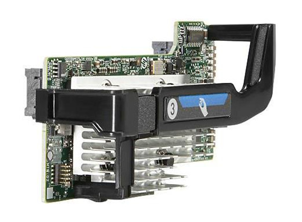 HP FlexFabric 2Ports 20Gb/s PCI Express 3.0 x8 Network Adapter