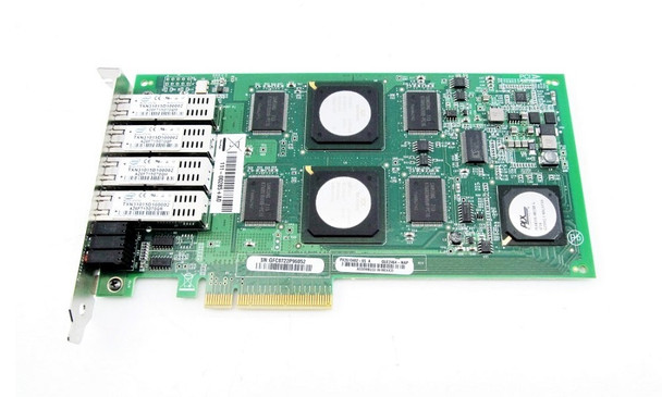 HP 4GB 4 Port PCI-X Fibre Channel Adapter HP 4GB 4 Port PCI-X Fibre Channel Adapter