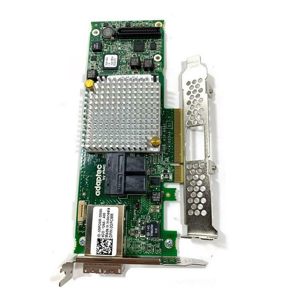 Dell Adaptec ASR-8885 16-Port SAS / SATA 12Gb/s PCI Express Gen3 RAID Controller