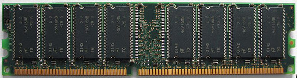 Dell 8GB Kit (2 X 4GB) DDR2-400MHz PC2-3200 ECC Registered CL3 240-Pin DIMM Dual Rank Memory for PowerEdge 1850