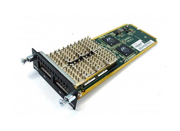 Dell Brocade 4-Port Gigabit Ethernet XFP Module