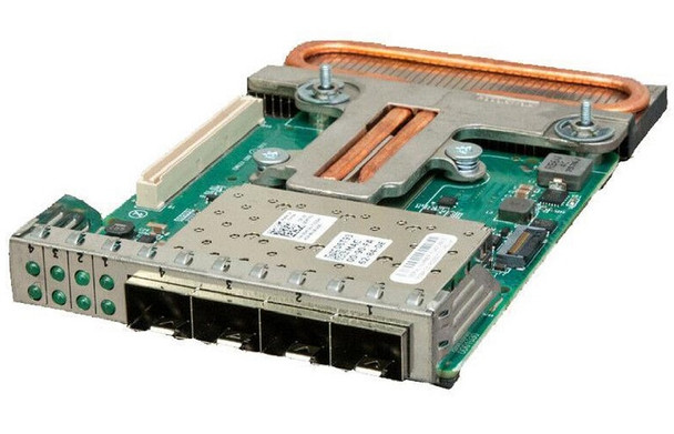 Dell INTEL X710-DA4 ETHERNET CONVERGED Network Adapter