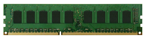 EMC 4GB 1600MHz DDR3 PC3-12800 ECC Registered CL11 240-Pin DIMM 1.35V Single Rank Memory Module