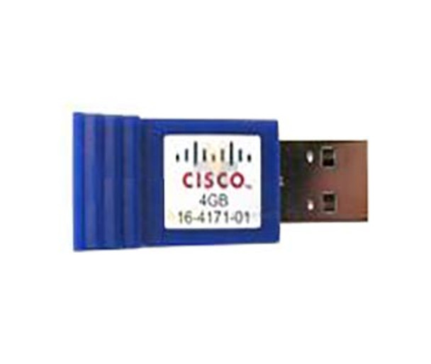 Cisco 4GB USB Flash Memory