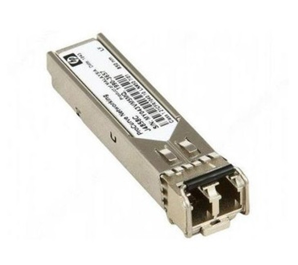 HPE Aruba SFP (mini-gbic) Transceiver ModuleGige