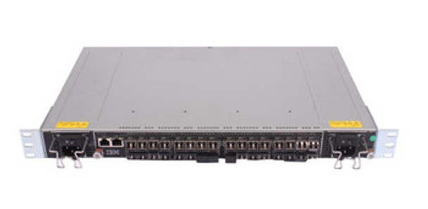 IBM 32 Port 4GB Brocade SAN Switch