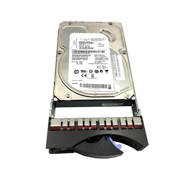 IBM 1TB SAS 6Gb/s 7200RPM SFF 2.5 inch Hard Disk Drive