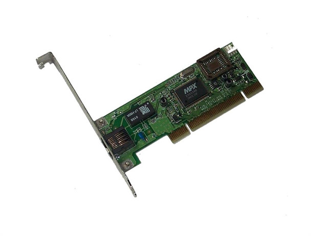 HP 10Base-T/100Base-TX Freedom III PCI Ethernet Network Interface Card