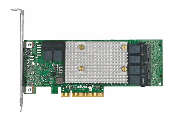 Adaptec 1100-24i 24Ports SAS / SATA 12Gb/s PCI Express 3.0 x8 MD2 Host Bus Adapter