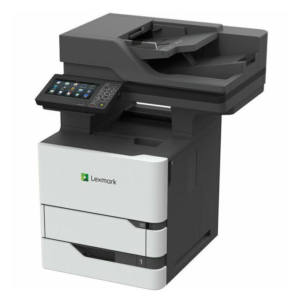 Lexmark MX722ade 1200x1200 dpi 70ppm Multifunction Monochrome Laser Printer