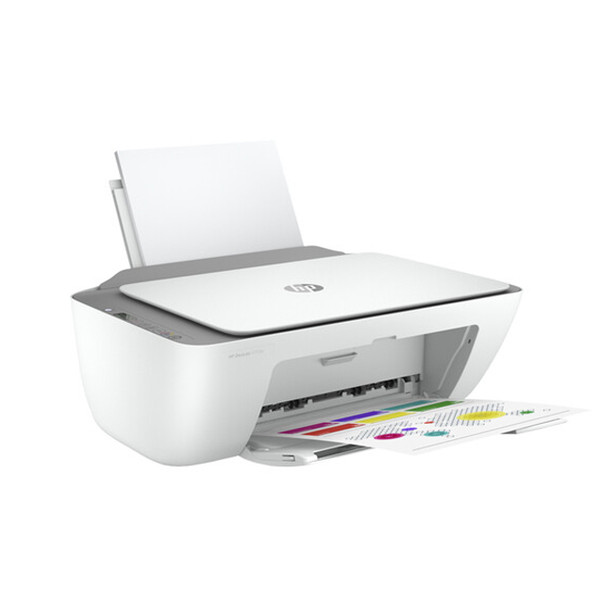 HP DeskJet 2755e Black 1200 x 1200 dpi / Color 4800 x 1200 dpi Black 7.5 ppm / Color 5.5 ppm USB, Wireless All-in-One Color Printer